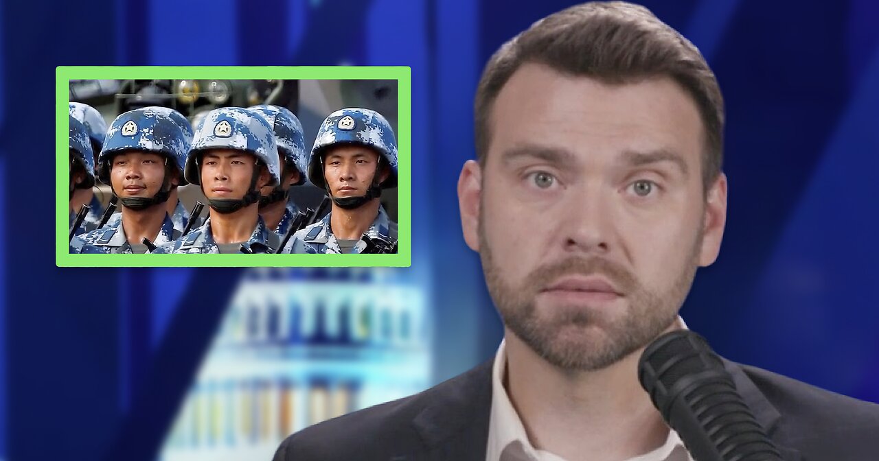 Posobiec: Millions More Young Men Than Women in China Who Are Ready For War