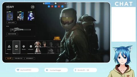 🐾VTuber🐾 In a Galaxy far far away
