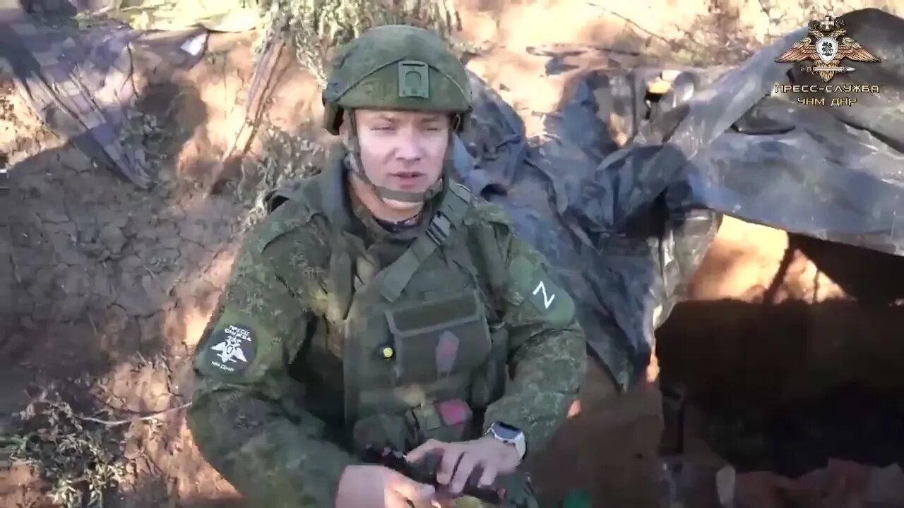 The fighters of the Wagner PMCs are successfully advancing in the Artemovsky direction