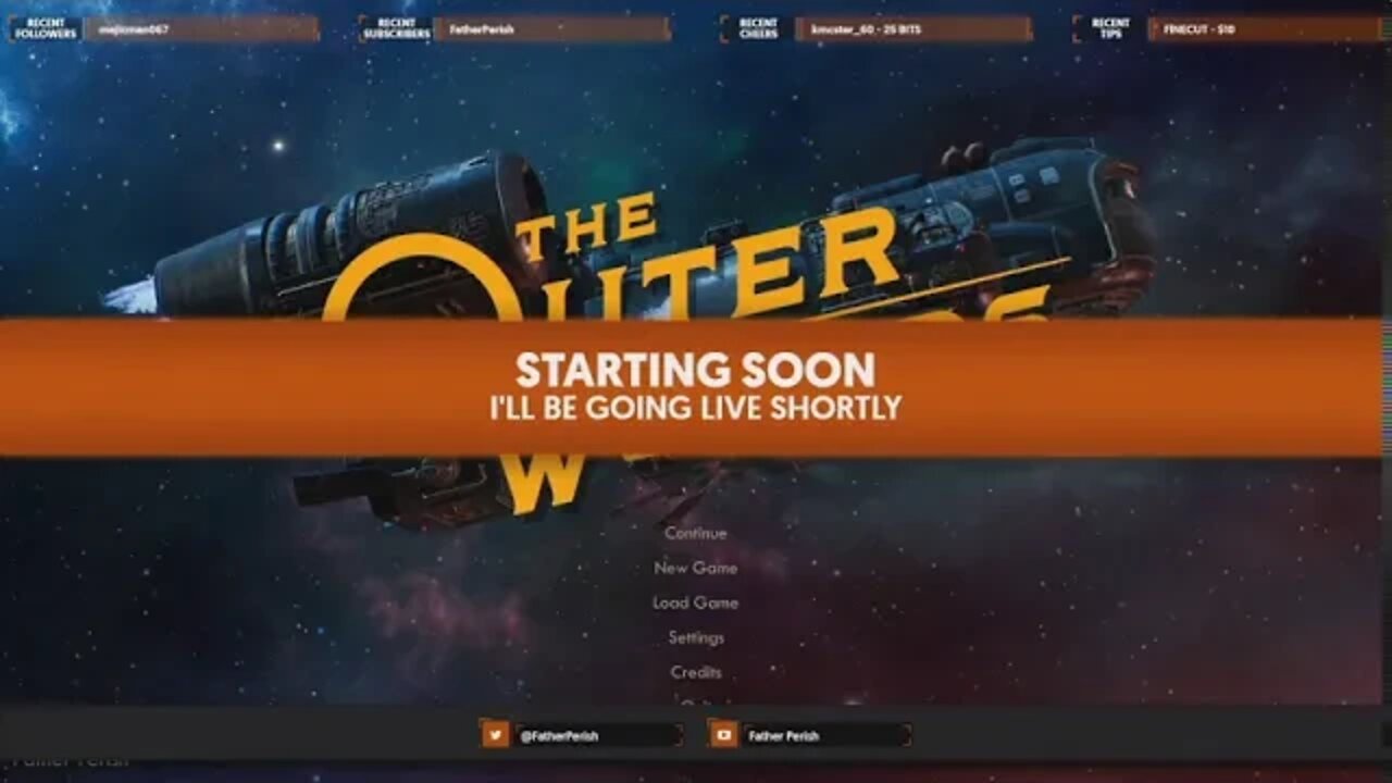 [PC] Far Out Fridays with The Outer Worlds! Ep. 350