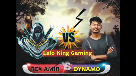 PUBG MOBILE Gameplay AMIR vs DYNAMO