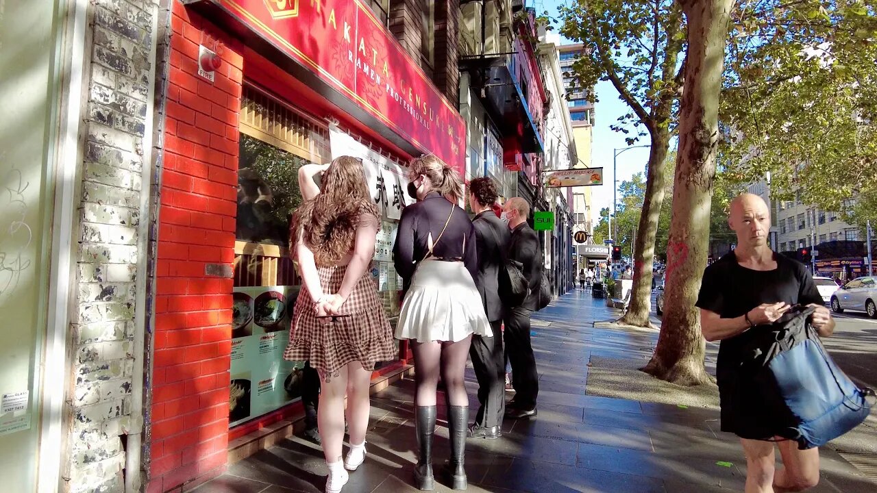 Exploring Melbourne City || VICTORIA || AUSTRALIA