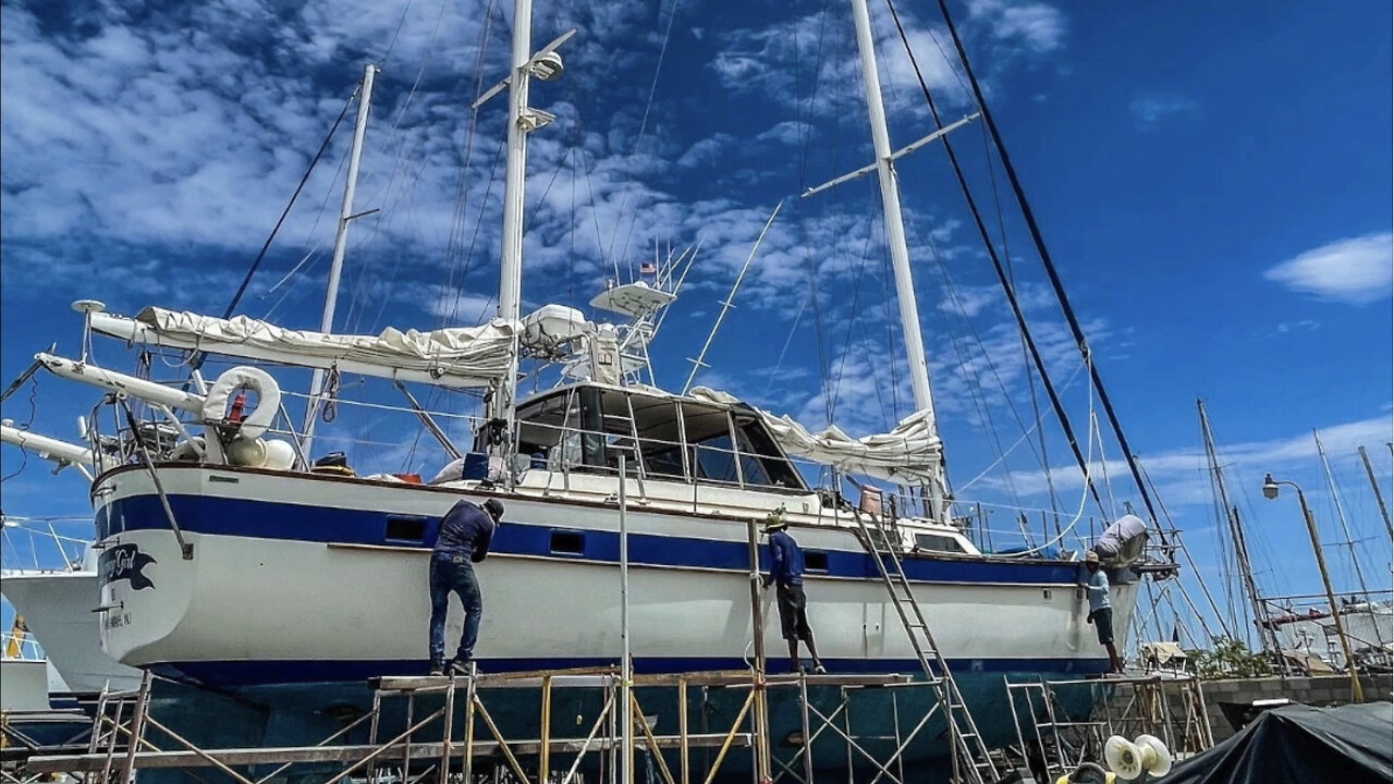 Ep 5 | Boat Refit Week 1