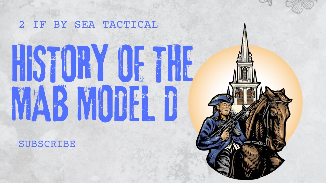From the Vault: A Dive into the History of the MAB Model D