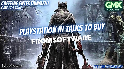 Sony In Talks to Buy From Software!