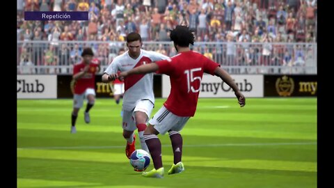 PES 2021: PERÚ vs NIKO | Entretenimiento Digital 3.0