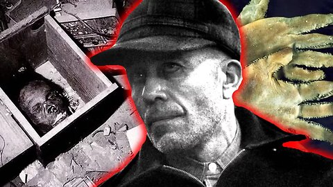 ED GEIN - THE BUTCHER OF PLAINFIELD | ANATOMY OF MURDER #21