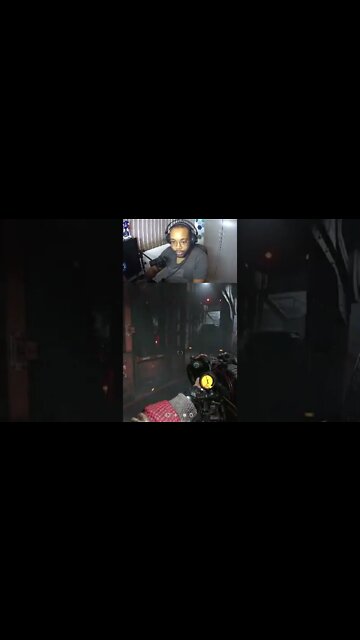 O JOGO TÁ DANDO MUITA COISA.. | WOLFENSTEIN 2 #Shorts