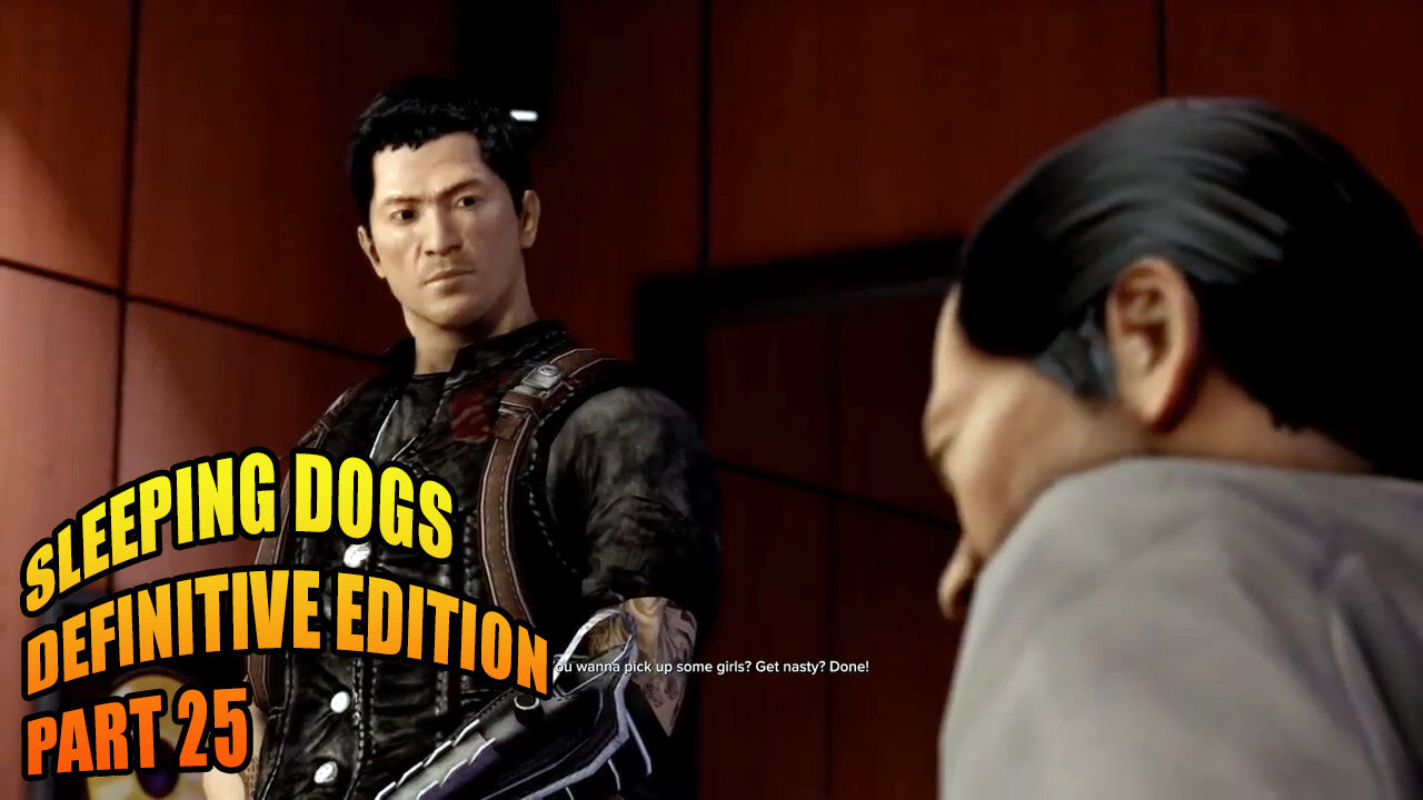 Sleeping Dogs: Definitive Edition - Part 25