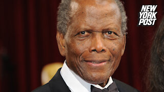 Beloved actor Sidney Poitier dead at 94