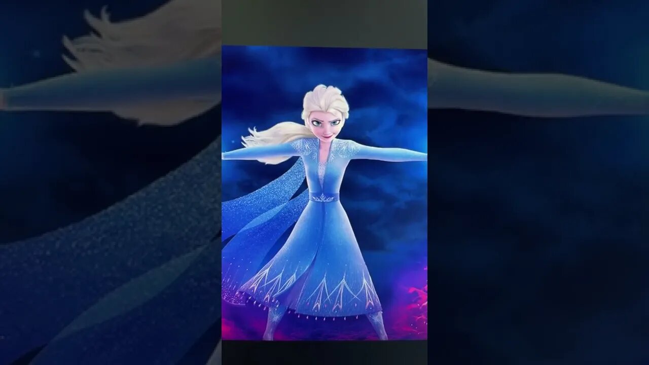 Disney Frozen - I Want to Draw ✍️- Shorts Ideas 💡