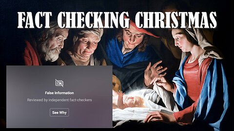 Fact Checking Christmas