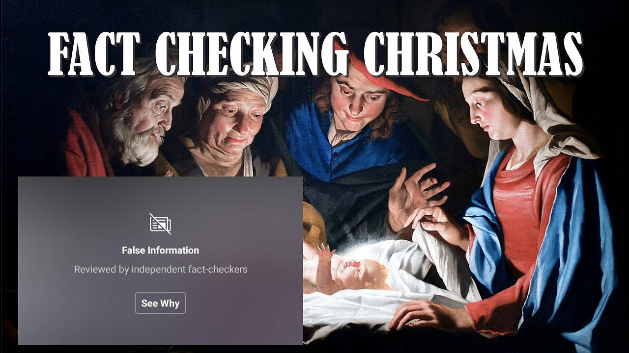 Fact Checking Christmas