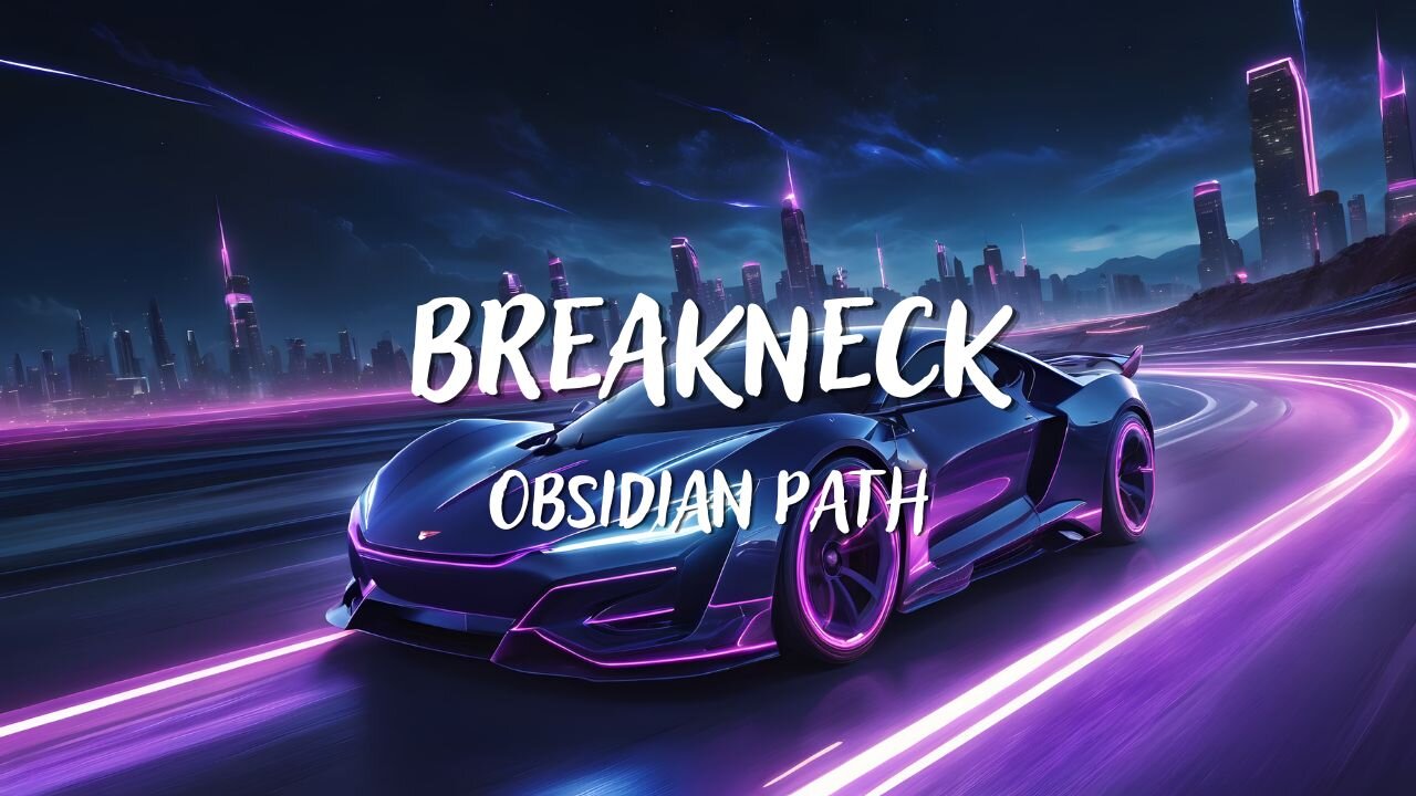 Obsidian Path - Breakneck (Lyrics)