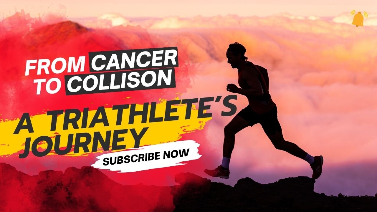 From Cancer to Collision: The Inspiring Journey of a Triathlete's Resilience