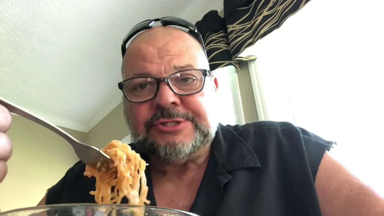 Chili ramen taste test