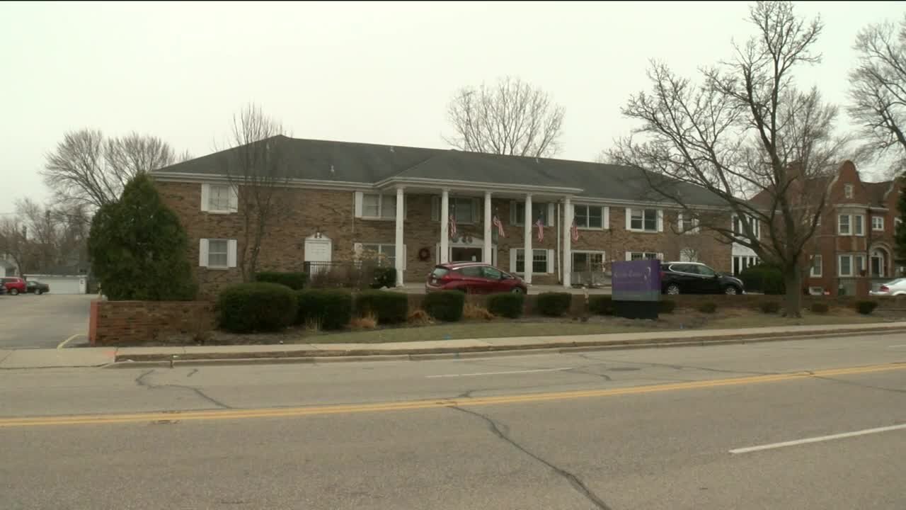 Kenosha nursing home closing abruptly