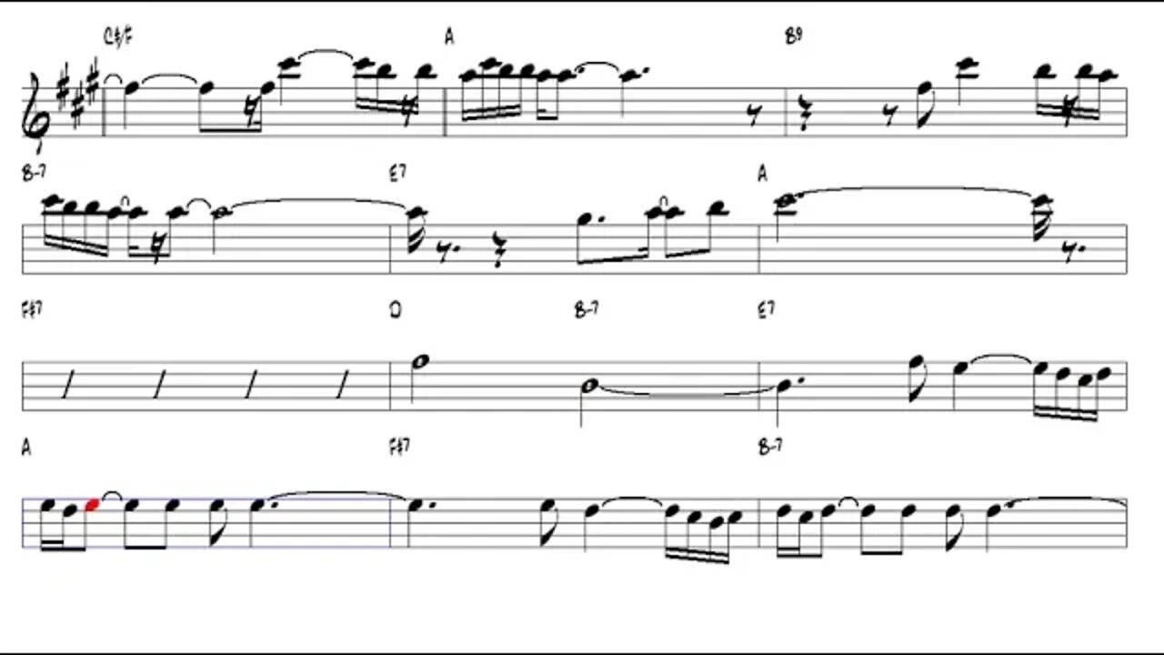 Feelings Fausto Papetti Tenor Sax