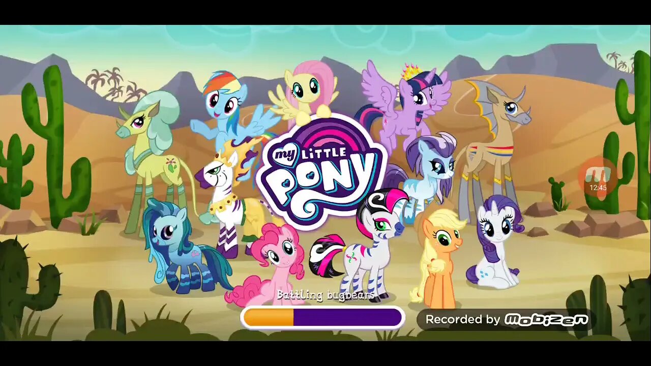 My Little Neighbors Easter pt 4 2021