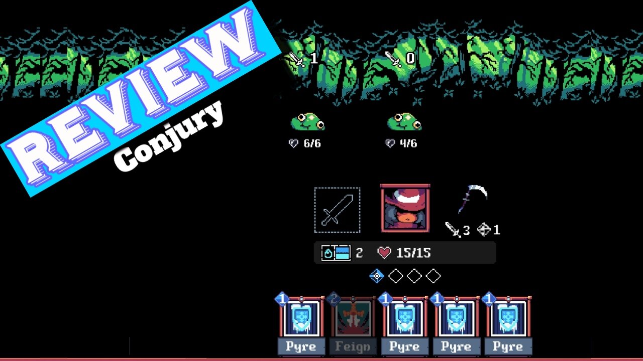 Conjury Review (iOS/Android)