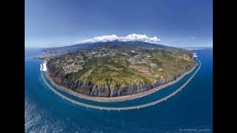 Vibrante Nature,Reunion Island
