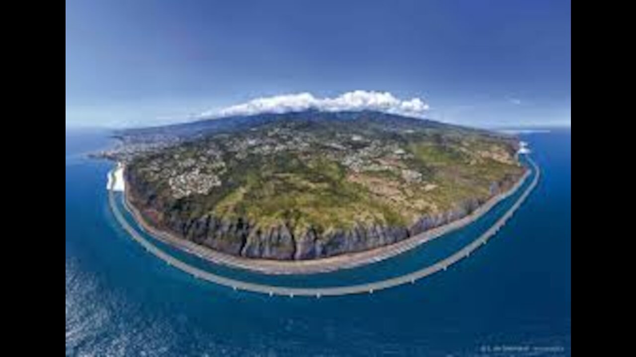 Vibrante Nature,Reunion Island