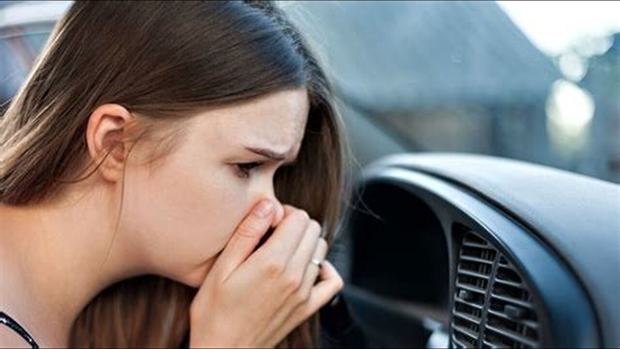 What?! That new car smell is bad for me? Yep. How to neutralize it and stay safe.