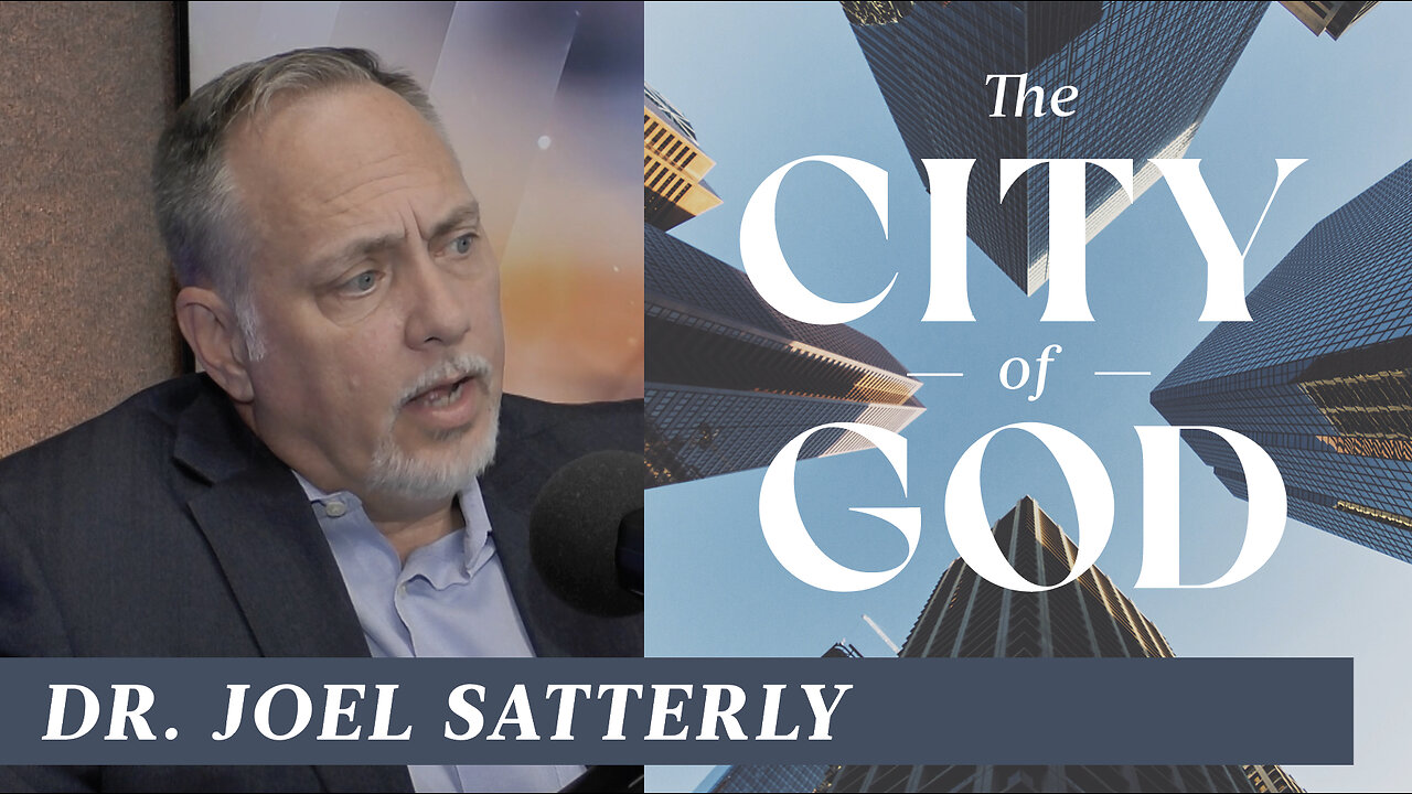 Dr. Joel Satterly | Ep. 22