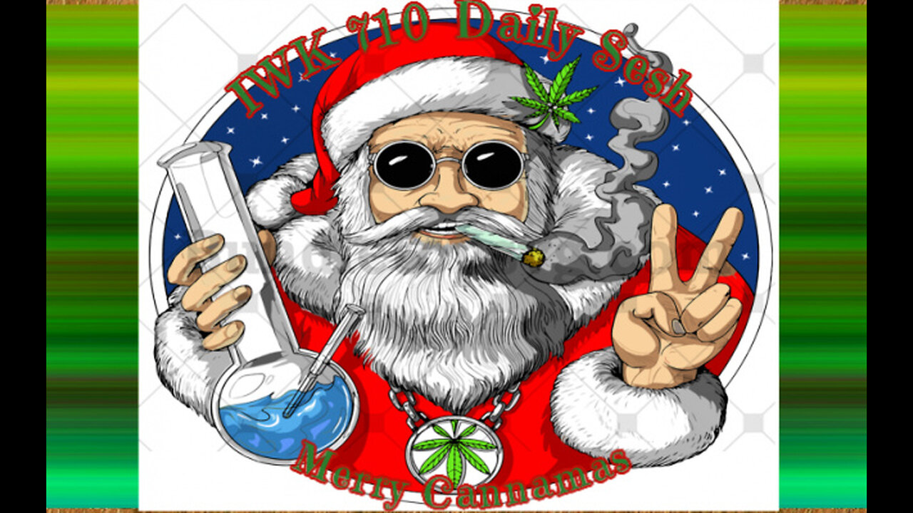 The NOK Network & IWK 710 Daily Sesh Christmas Party LIVE!