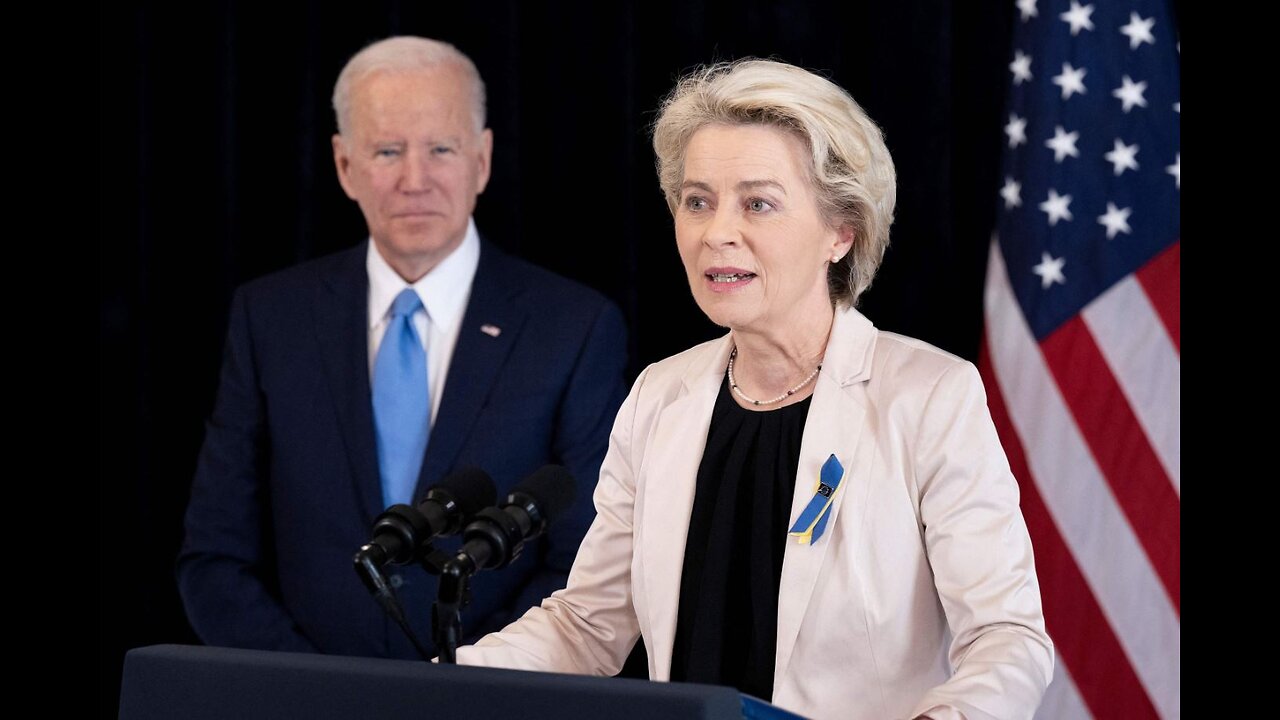 Ursula von der Leyen - Un regard plus attentif sur Israël,