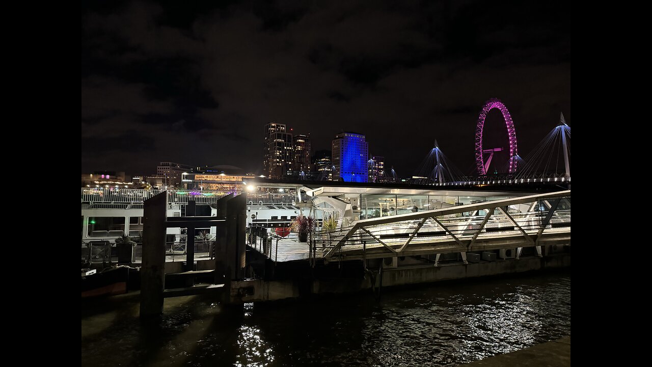 London eye