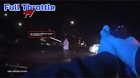 Man Points Object At Police Resulting In An OIS!