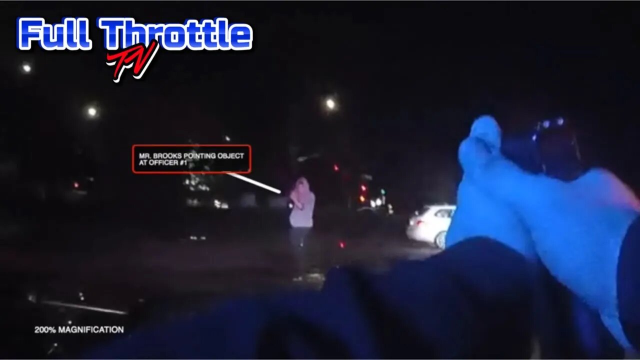 Man Points Object At Police Resulting In An OIS!
