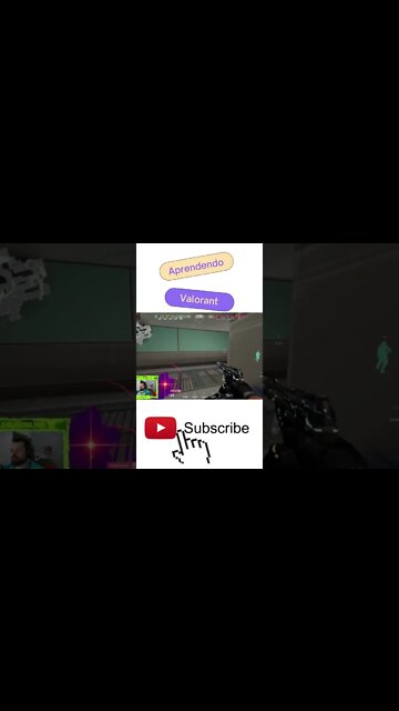 VALORANT - Que balinha boa - #shorts