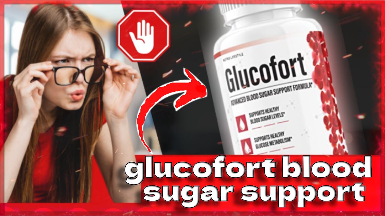 😮 glucofort blood sugar support! Support, Is It Scam Or Legit?