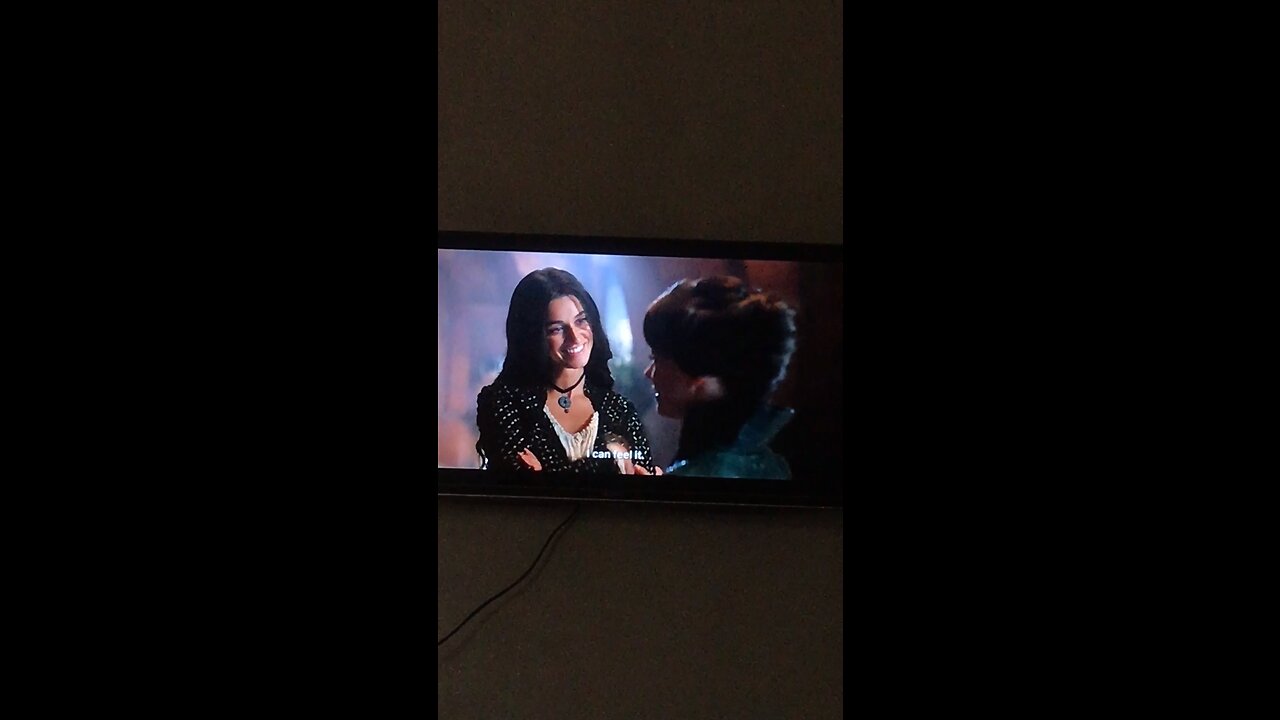 Watching The witcher Series! The one of the best Series i Watch!