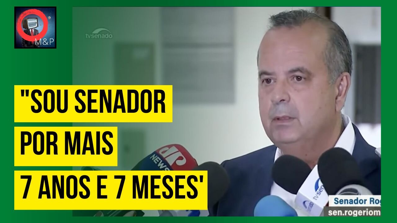 Rogério Marinho mostra erro de juiz que cassou seu mandato