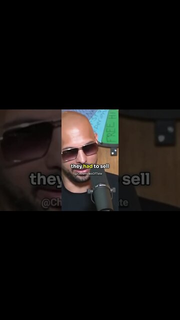 If Andrew Tate Gets 'Smoked' We Know Why😱