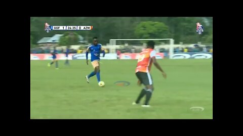 GEITA GOLD vs AZAM FC: Tazama magoli yote hapa