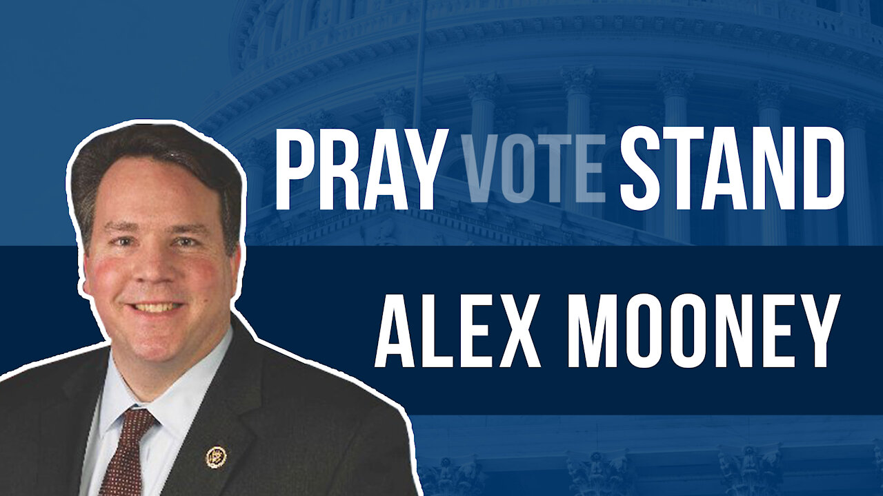 Rep. Alex Mooney Applauds the Courage of the Cuban Protestors