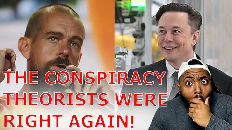 Elon Musk EXPOSES Jack Dorsey & Top Execs Secretly Blacklisting Conservatives In New Twitter Files!