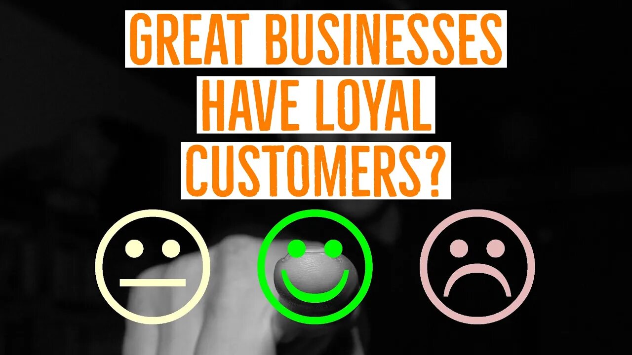 What Types of Businesses Create Loyal Customers?