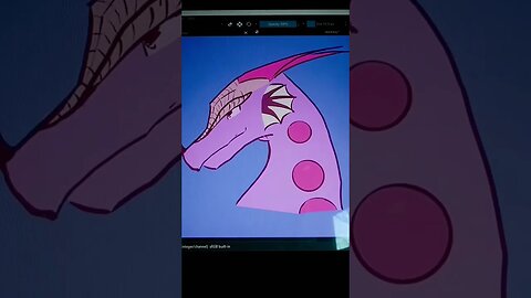 Draw This DRAGON! (Digital Art) #drawing #art #dragon #dragondrawing #artist