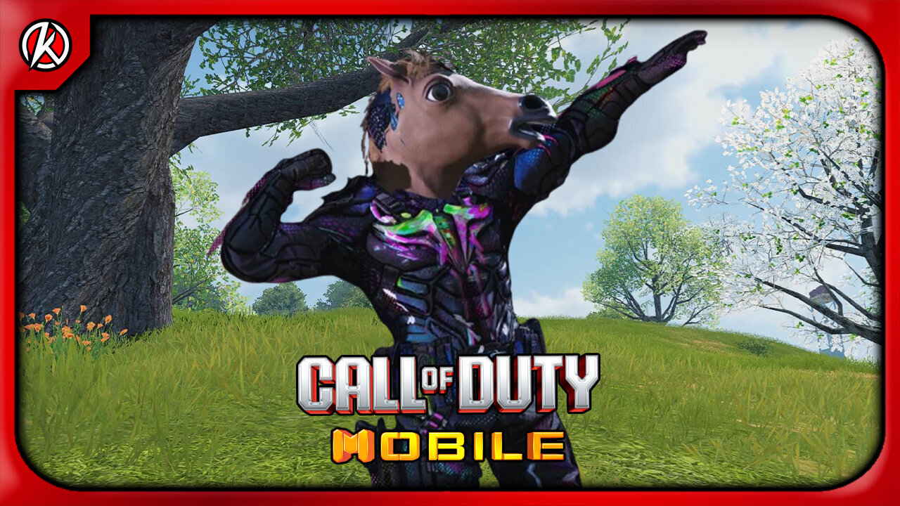 🔴 CALL OF DUTY: MOBILE /-/ PLAYING WITH THE FOLLOWERS