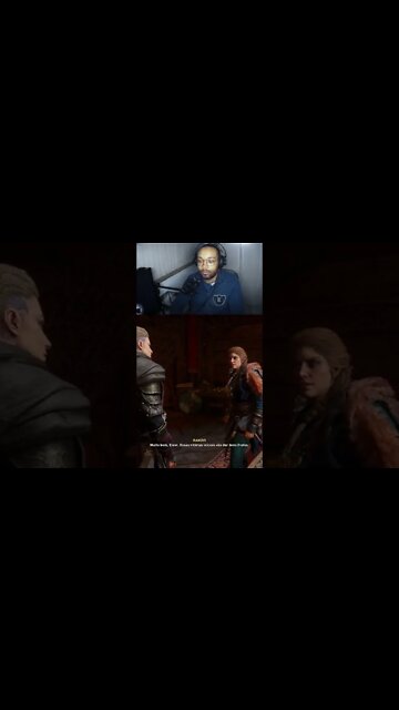 MISSÃO DADA É MISSÃO CUMPRIDA | ASSASSIN'S CREED VALHALLA 5 #Shorts #Assassin'sCreedValhalla