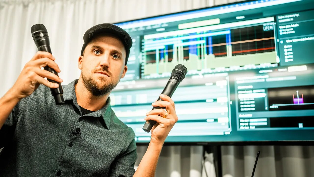 Optimize Your Wireless Setup: Shure's NEW Wireless Workbench