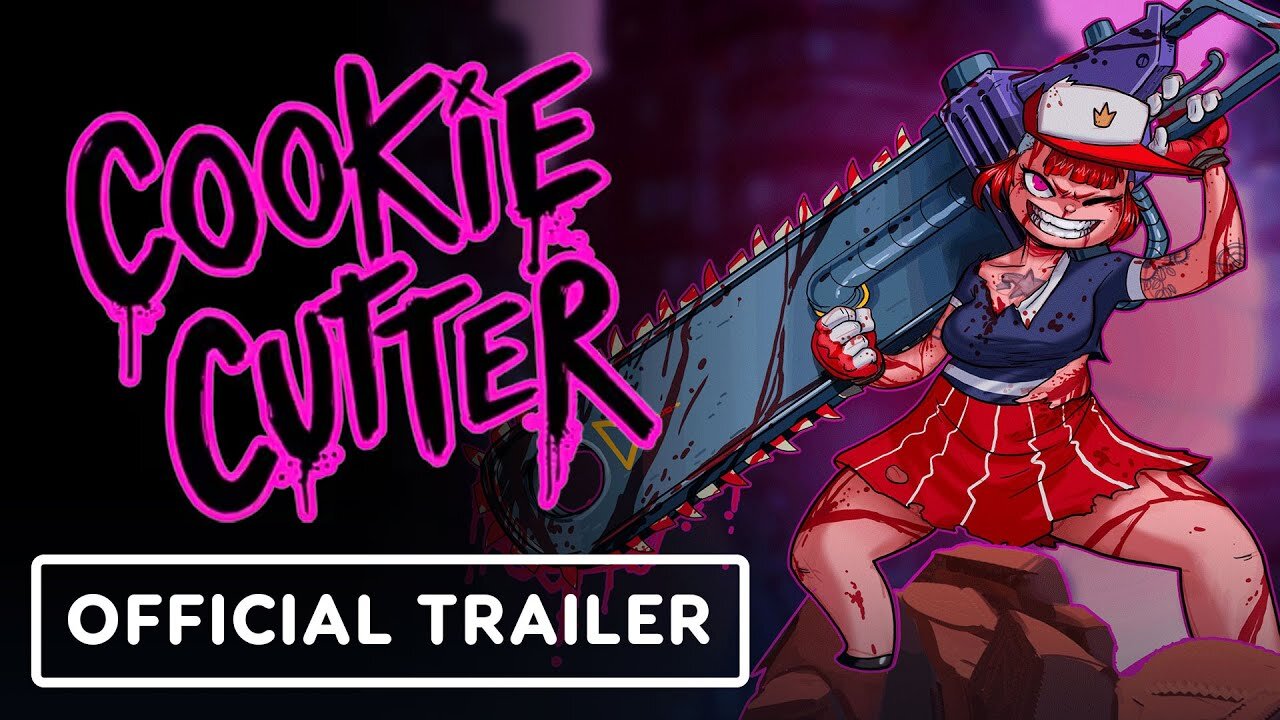 Cookie Cutter - Official Launch Trailer