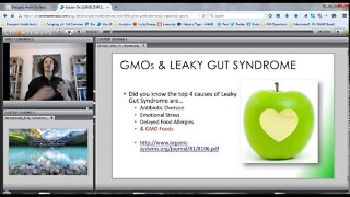 EHI - GMOs, Pesticides & Organics with Dr H - Trailer 1