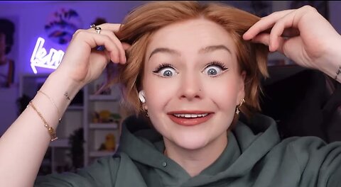 Who is she