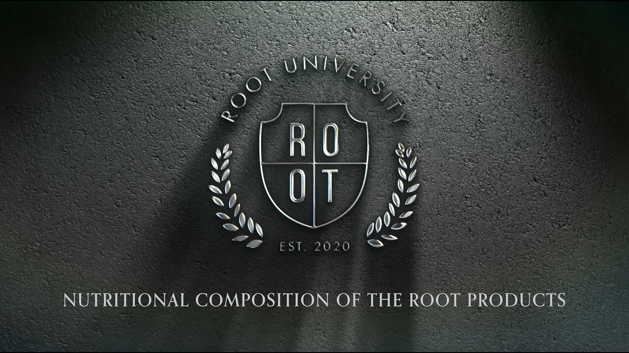 Nährstoffzusammensetzung der ROOT-Produkte | ROOT-Universität | 16. April 2024 | German